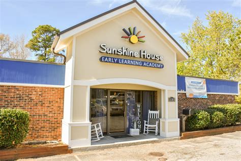 Sunshine house - Sunshine House and its staff have helped him with potty training, manners, sharing, as well as trying new foods. They offer fun extras for the parents too, like Pizza night!! Kids stay and watch movies and enjoy pizza with their friends while you have …